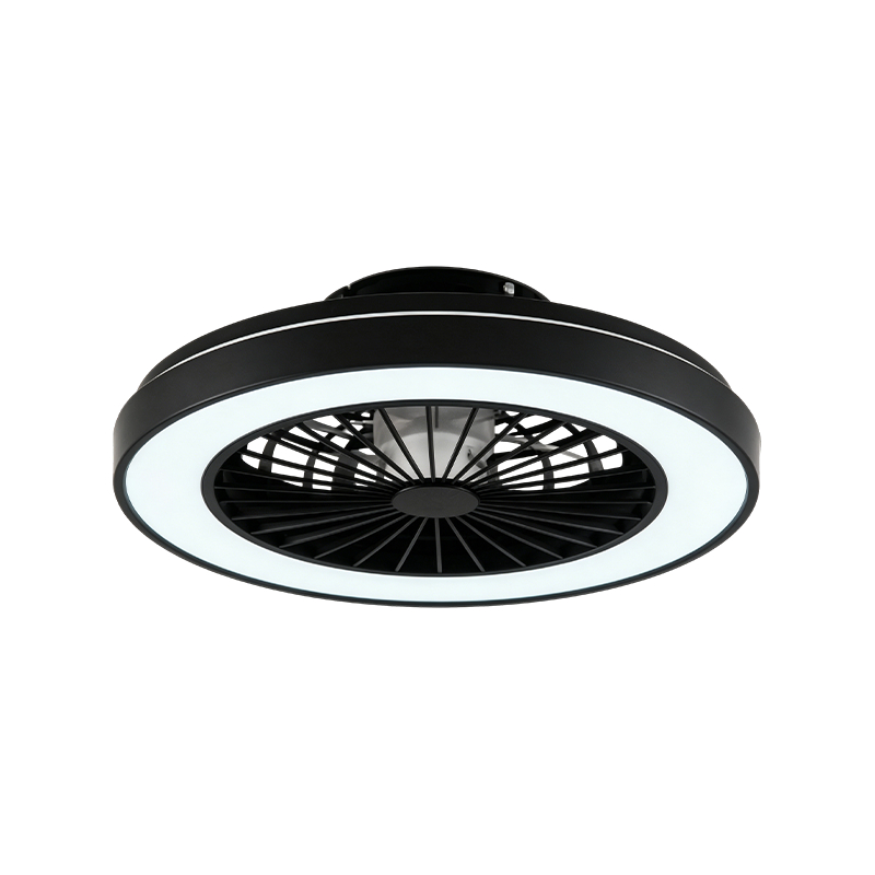 Ventilatore da soffitto per camera da letto con luce Ventilatore da soffitto per camera da letto con luce