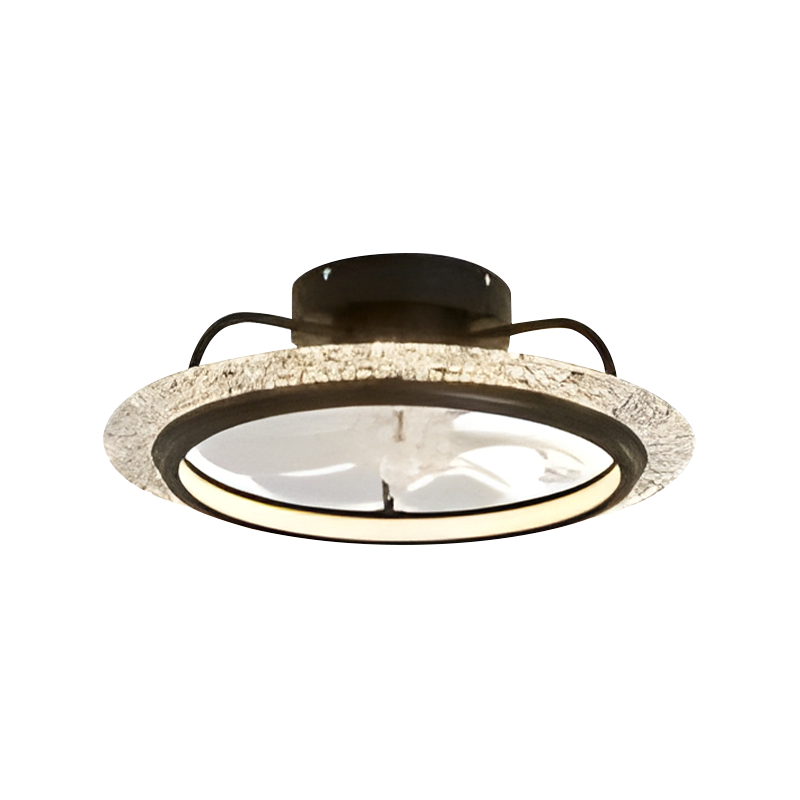 Ventilatore da soffitto Downrod con luce Ventilatore da soffitto Downrod con luce