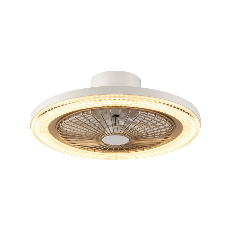 Ventilatore da soffitto per camera da letto con luce Ventilatore da soffitto per camera da letto con luce