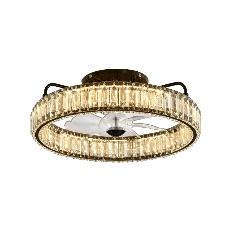 Ventilatore da soffitto Downrod con luce Ventilatore da soffitto Downrod con luce