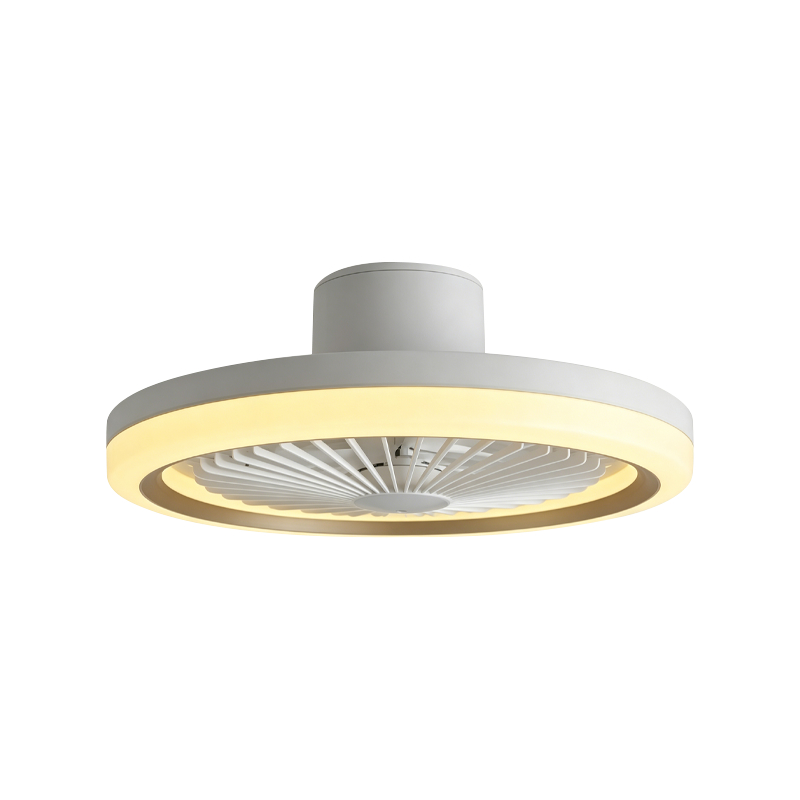 Ventilatore da soffitto per camera da letto con luce Ventilatore da soffitto per camera da letto con luce