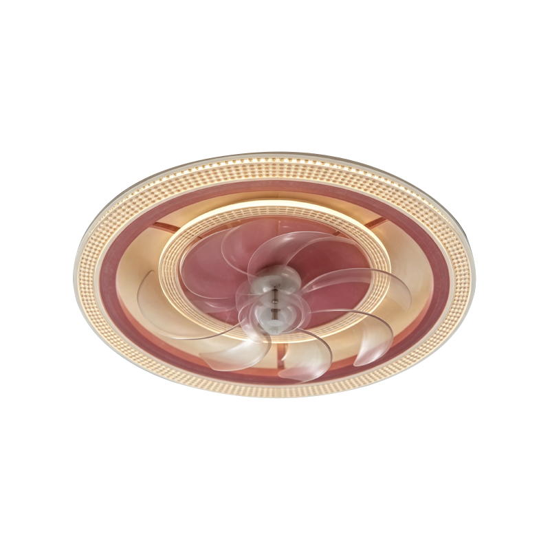 Ventilatore da soffitto Downrod con luce Ventilatore da soffitto Downrod con luce