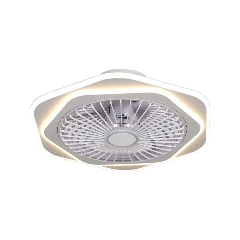 Ventilatore da soffitto per camera da letto con luce Ventilatore da soffitto per camera da letto con luce