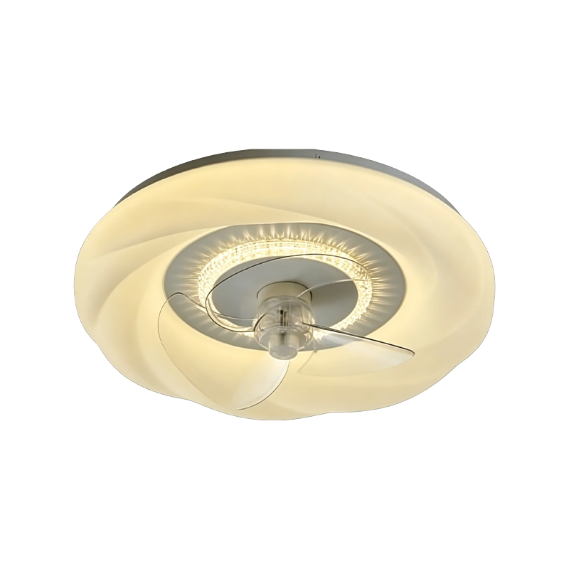 Ventilatore da soffitto Downrod con luce Ventilatore da soffitto Downrod con luce