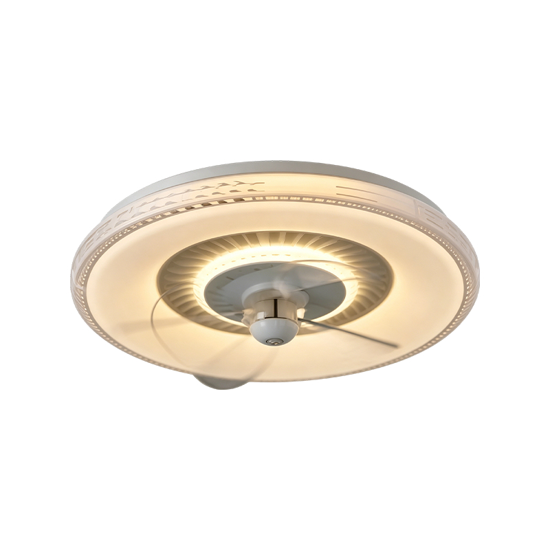 Ventilatore da soffitto Downrod con luce Ventilatore da soffitto Downrod con luce
