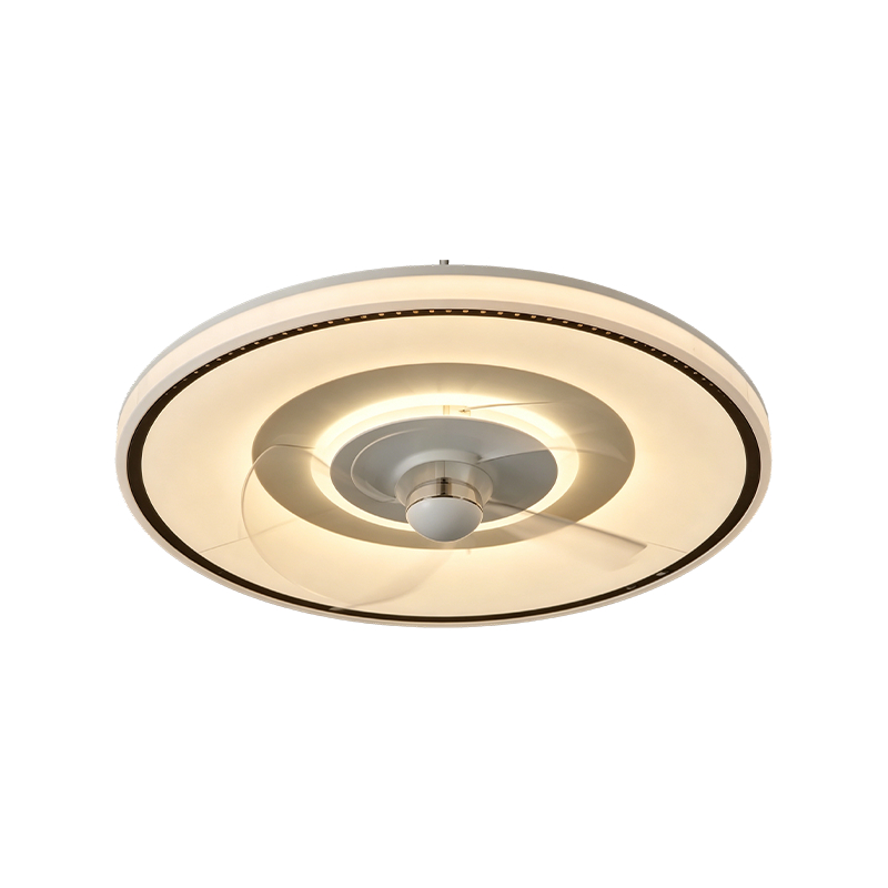 Ventilatore da soffitto Downrod con luce Ventilatore da soffitto Downrod con luce