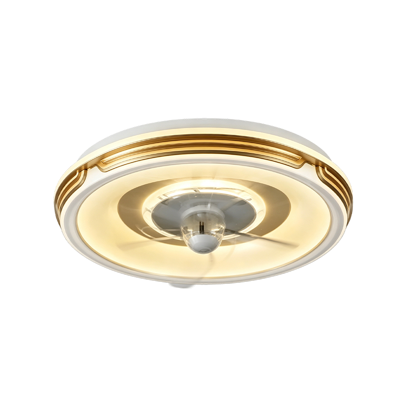 Ventilatore da soffitto Downrod con luce Ventilatore da soffitto Downrod con luce