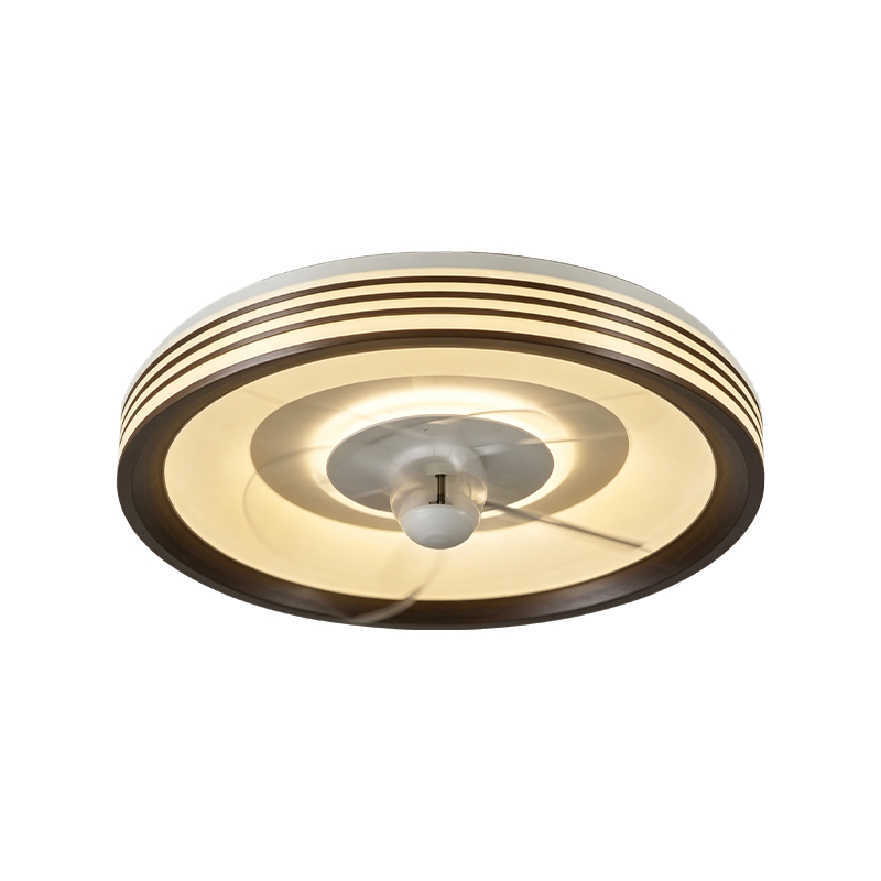 Ventilatore da soffitto Downrod con luce Ventilatore da soffitto Downrod con luce