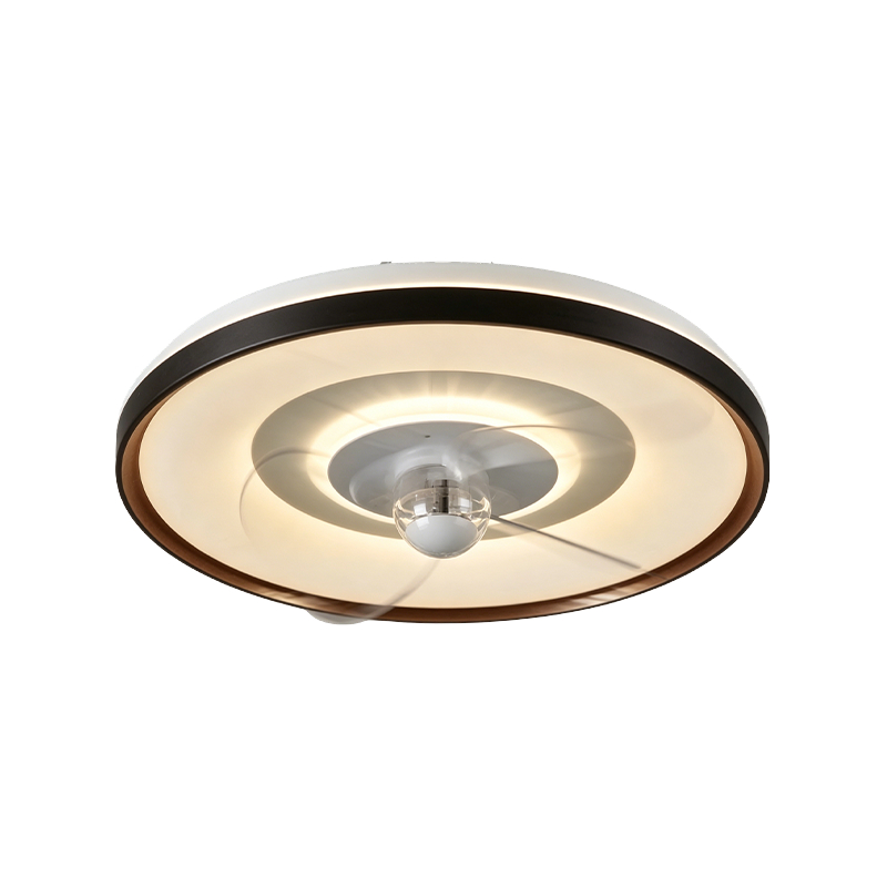 Ventilatore da soffitto Downrod con luce Ventilatore da soffitto Downrod con luce