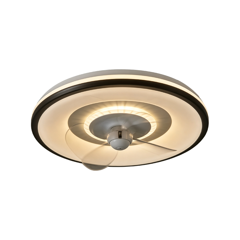 Ventilatore da soffitto Downrod con luce Ventilatore da soffitto Downrod con luce