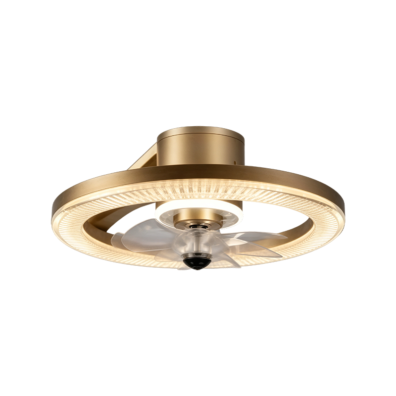Ventilatore da soffitto Downrod con luce Ventilatore da soffitto Downrod con luce