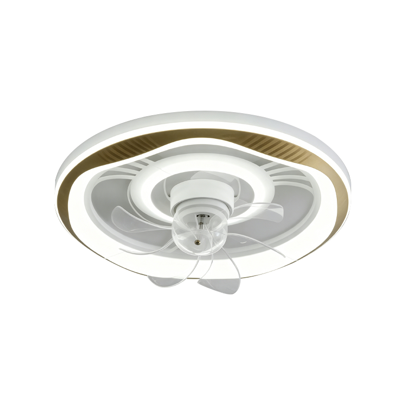 Ventilatore da soffitto oscillante per camera da letto con luce Ventilatore da soffitto oscillante per camera da letto con luce