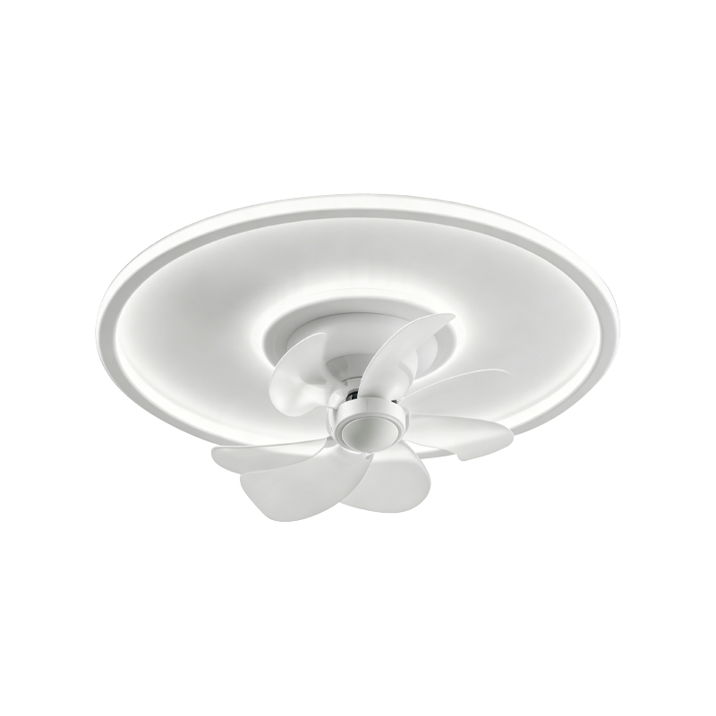 Ventilatore da soffitto oscillante per camera da letto con luce Ventilatore da soffitto oscillante per camera da letto con luce