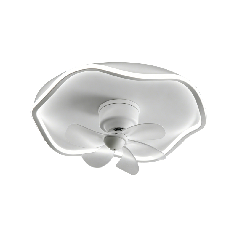 Ventilatore da soffitto oscillante per camera da letto con luce Ventilatore da soffitto oscillante per camera da letto con luce