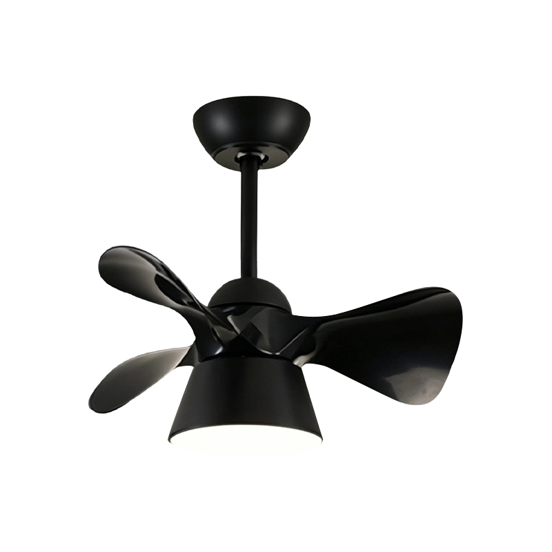 Ventilatore da soffitto in ABS di piccole dimensioni con luce Ventilatore da soffitto in ABS di piccole dimensioni con luce
