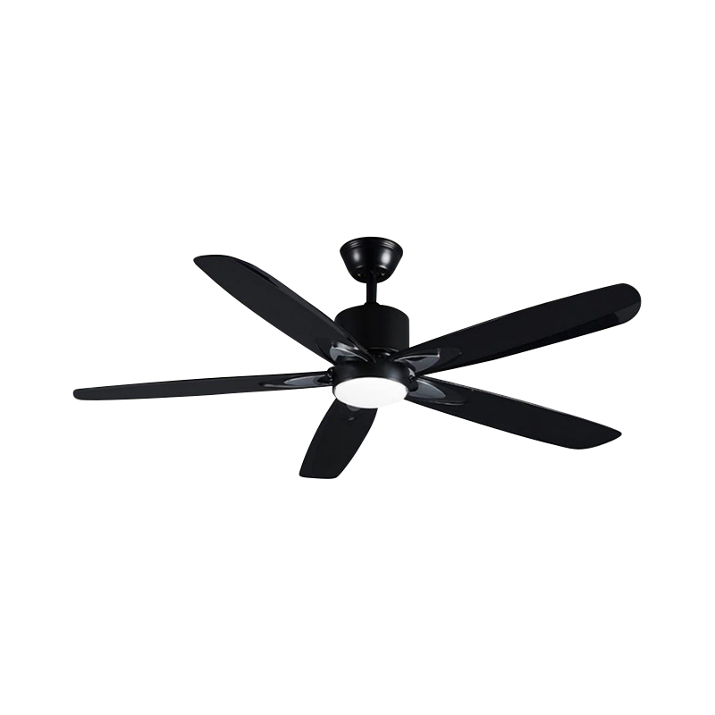 Ventilatore da soffitto con lama in ABS di grandi dimensioni con luce