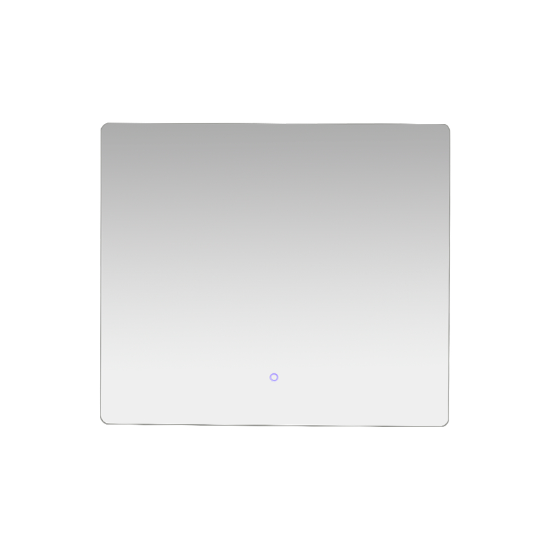 Specchio da bagno retroilluminato con dimmer intelligente a LED