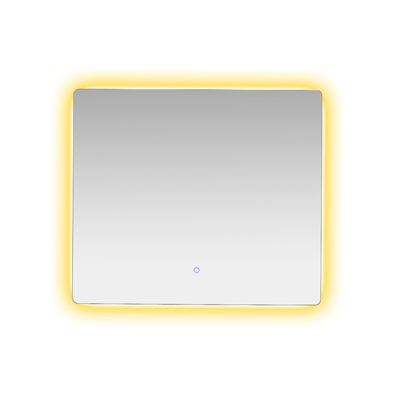Specchio da bagno retroilluminato con dimmer intelligente a LED Specchio da bagno retroilluminato con dimmer intelligente a LED
