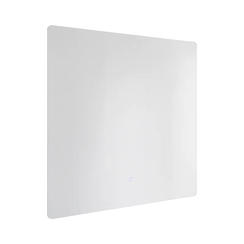 Specchio da bagno retroilluminato con dimmer intelligente a LED Specchio da bagno retroilluminato con dimmer intelligente a LED