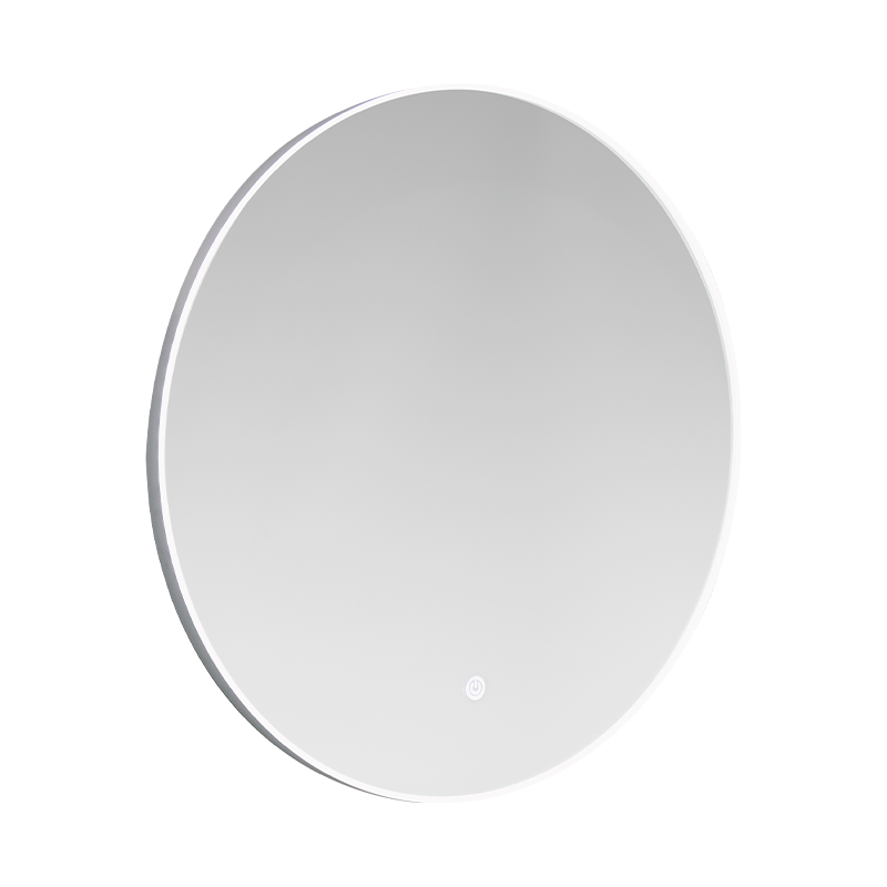 Specchio da bagno retroilluminato intelligente dimmerabile a LED