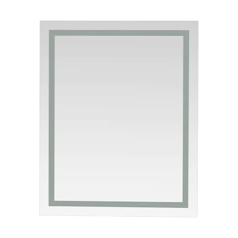 Specchio da bagno per hotel di lusso con LED: caratteristiche, specifiche e suggerimenti per la scelta