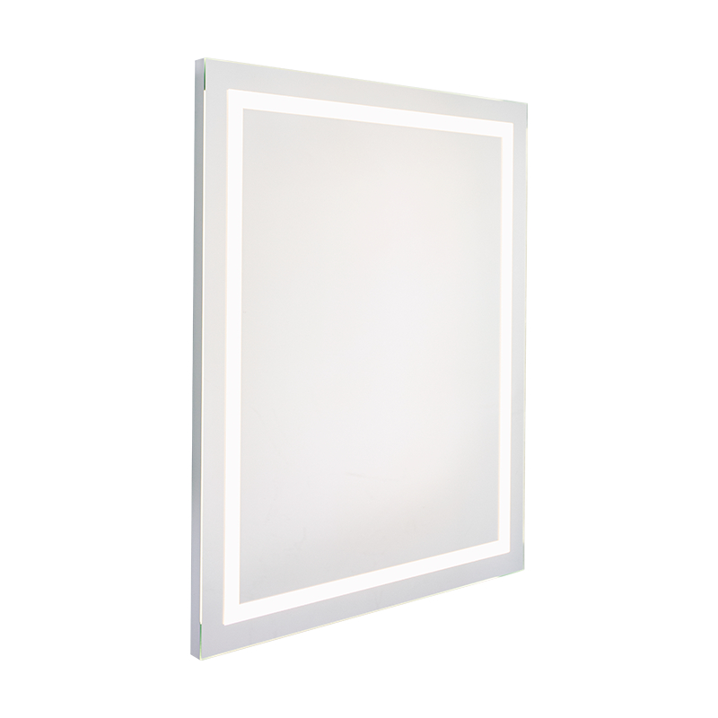Specchio da bagno retroilluminato intelligente dimmerabile a LED